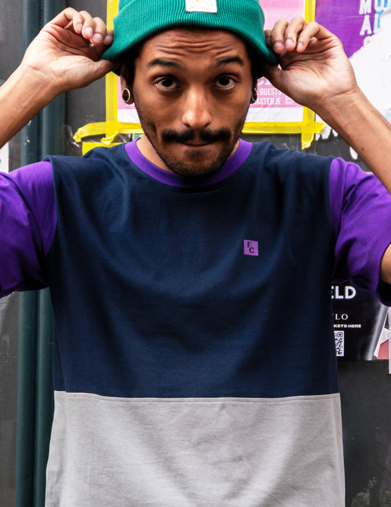Fresh Staple Tee - Mash Up