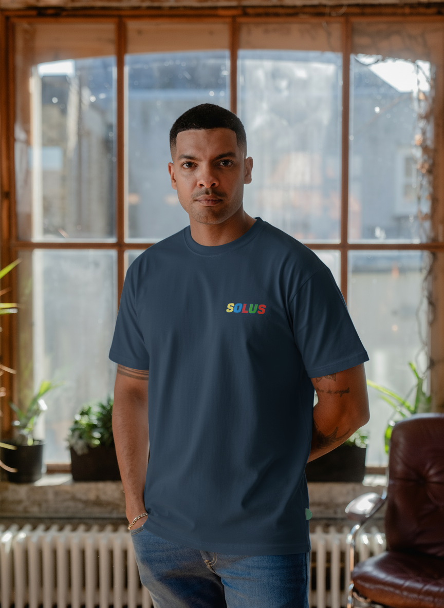 Fresh Staple Tee - Solus Print