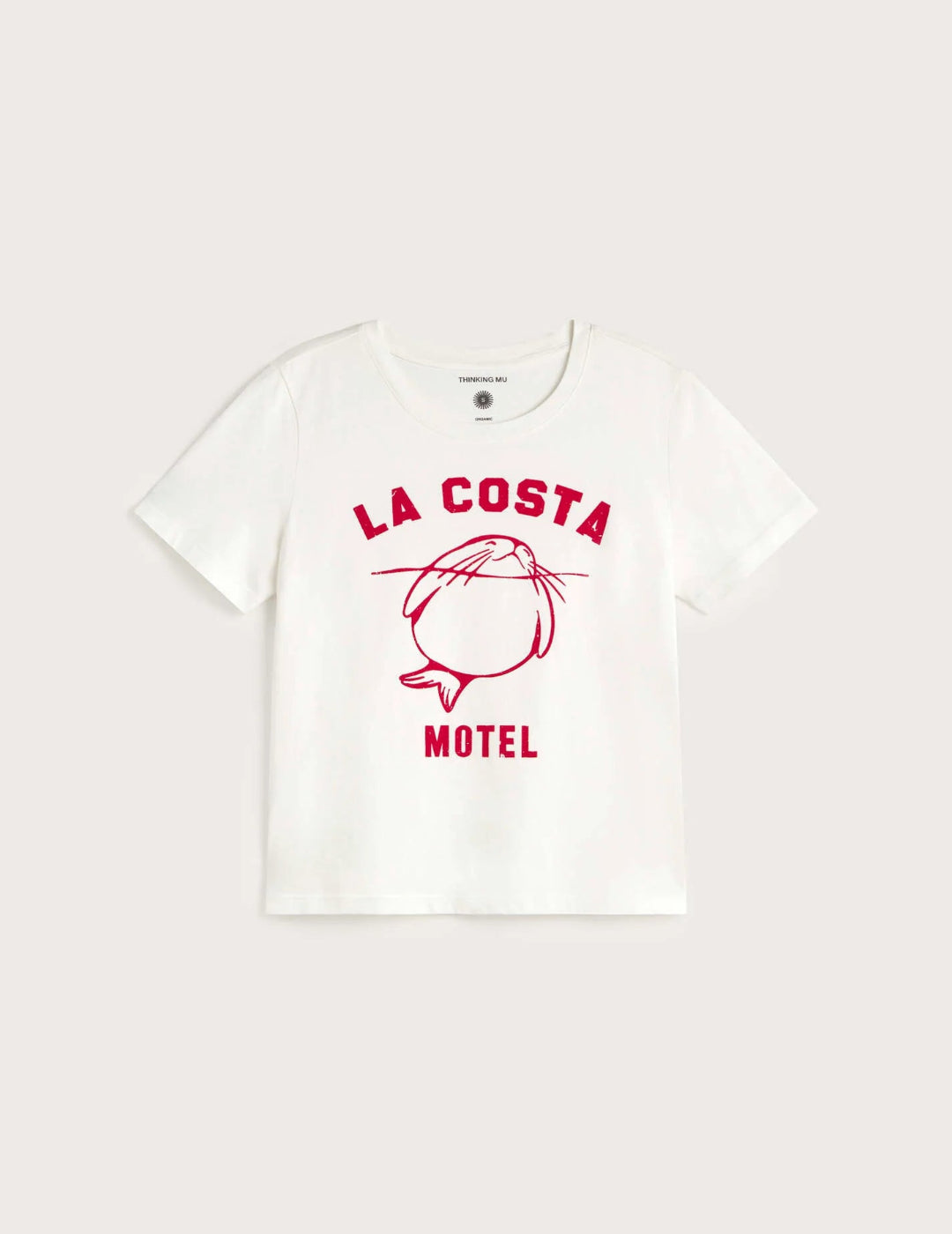 ANIMAL MOTEL IDA TEE