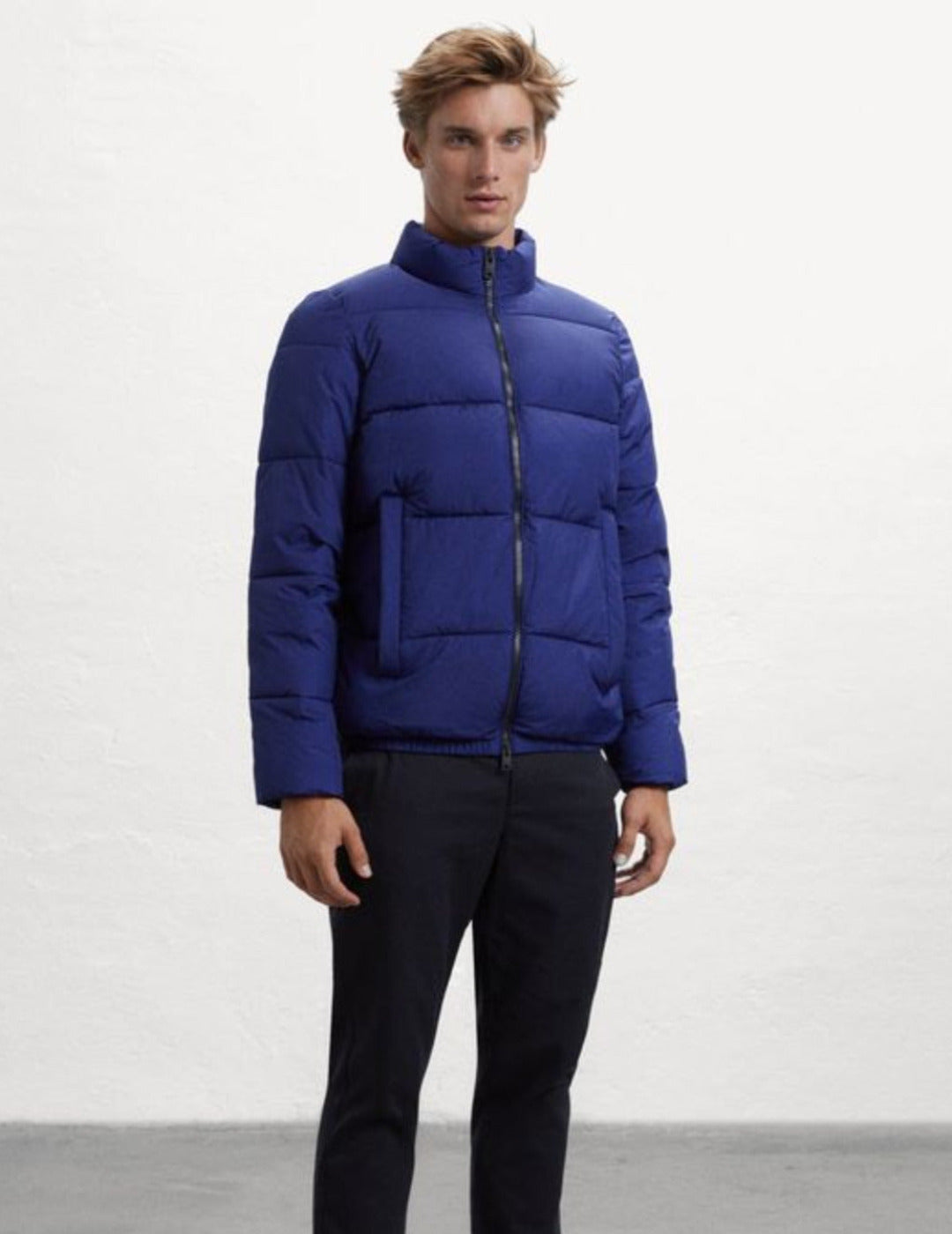 BLUE DABLAM JACKET