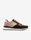 CERVINO TRAINERS - TAUPE