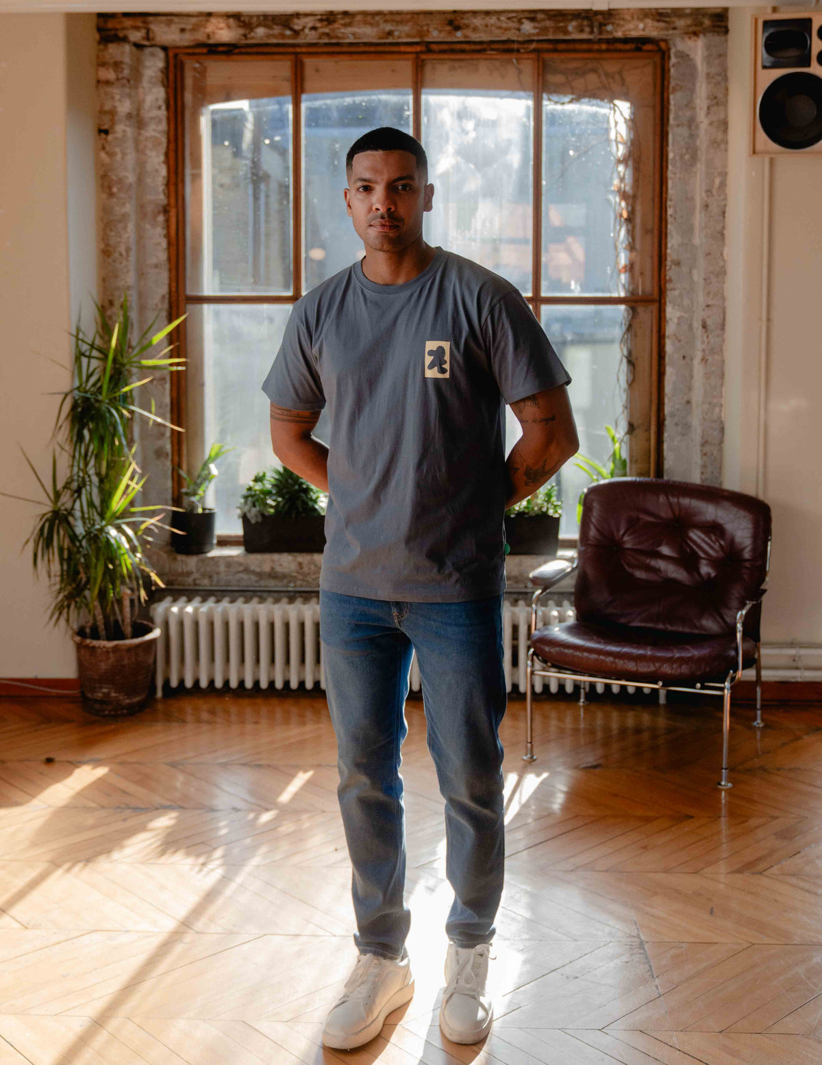 Fresh Staple Tee - Splash