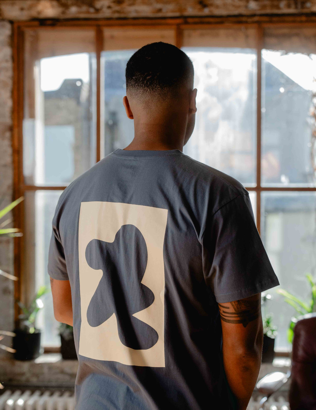 Fresh Staple Tee - Splash