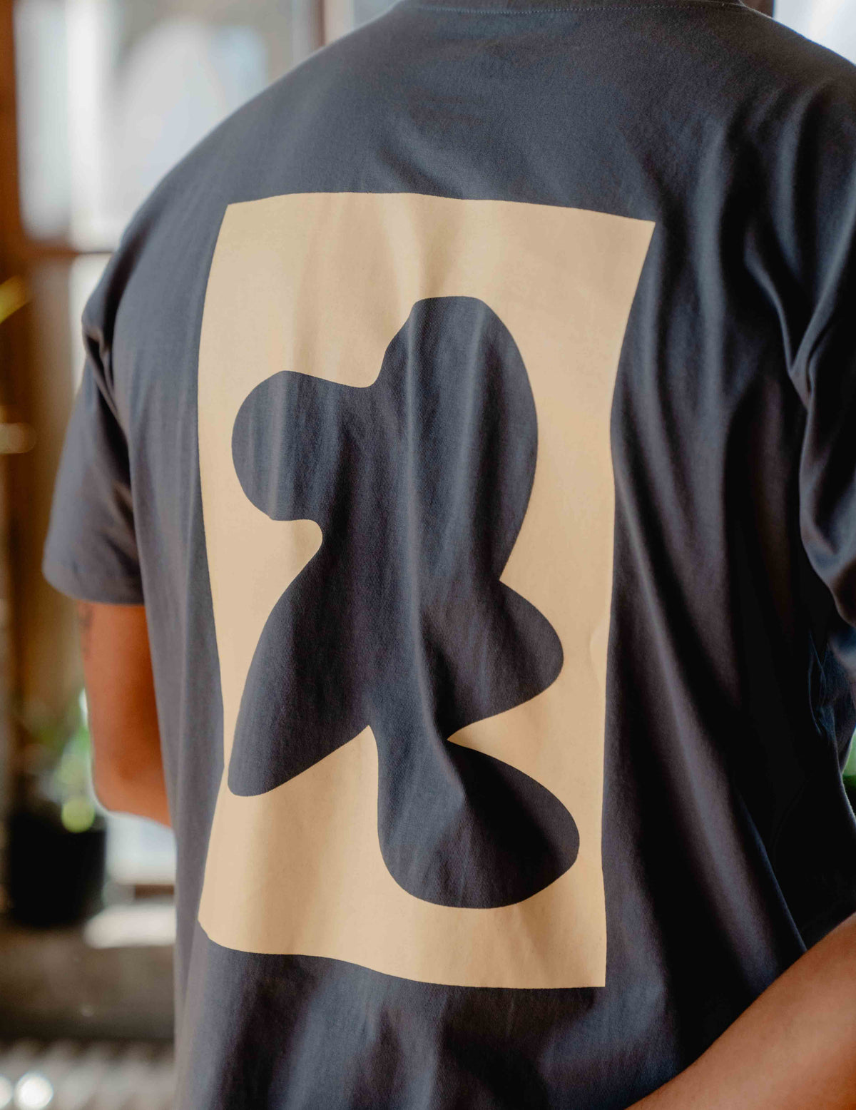 Fresh Staple Tee - Splash
