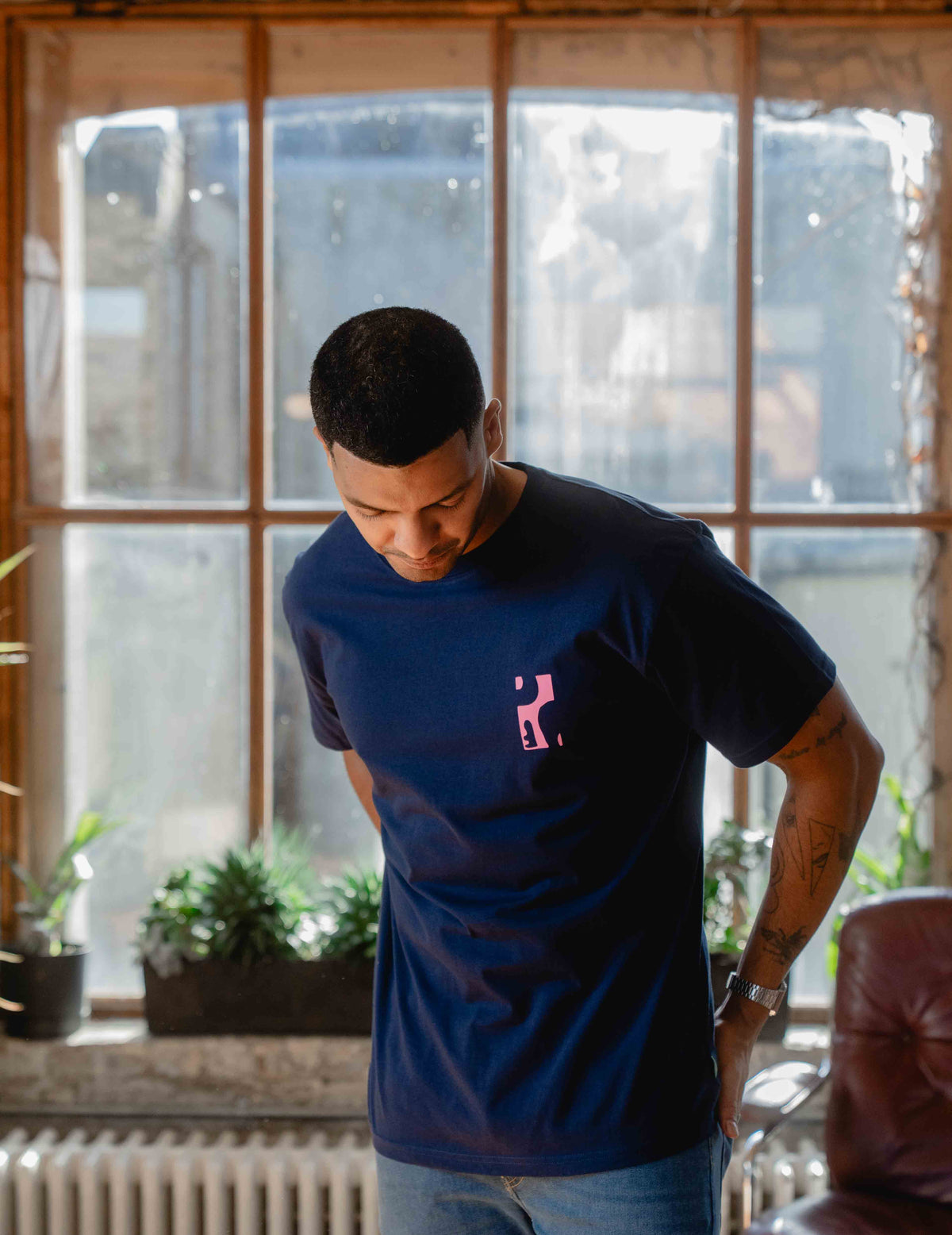 Fresh Staple Tee - Flow