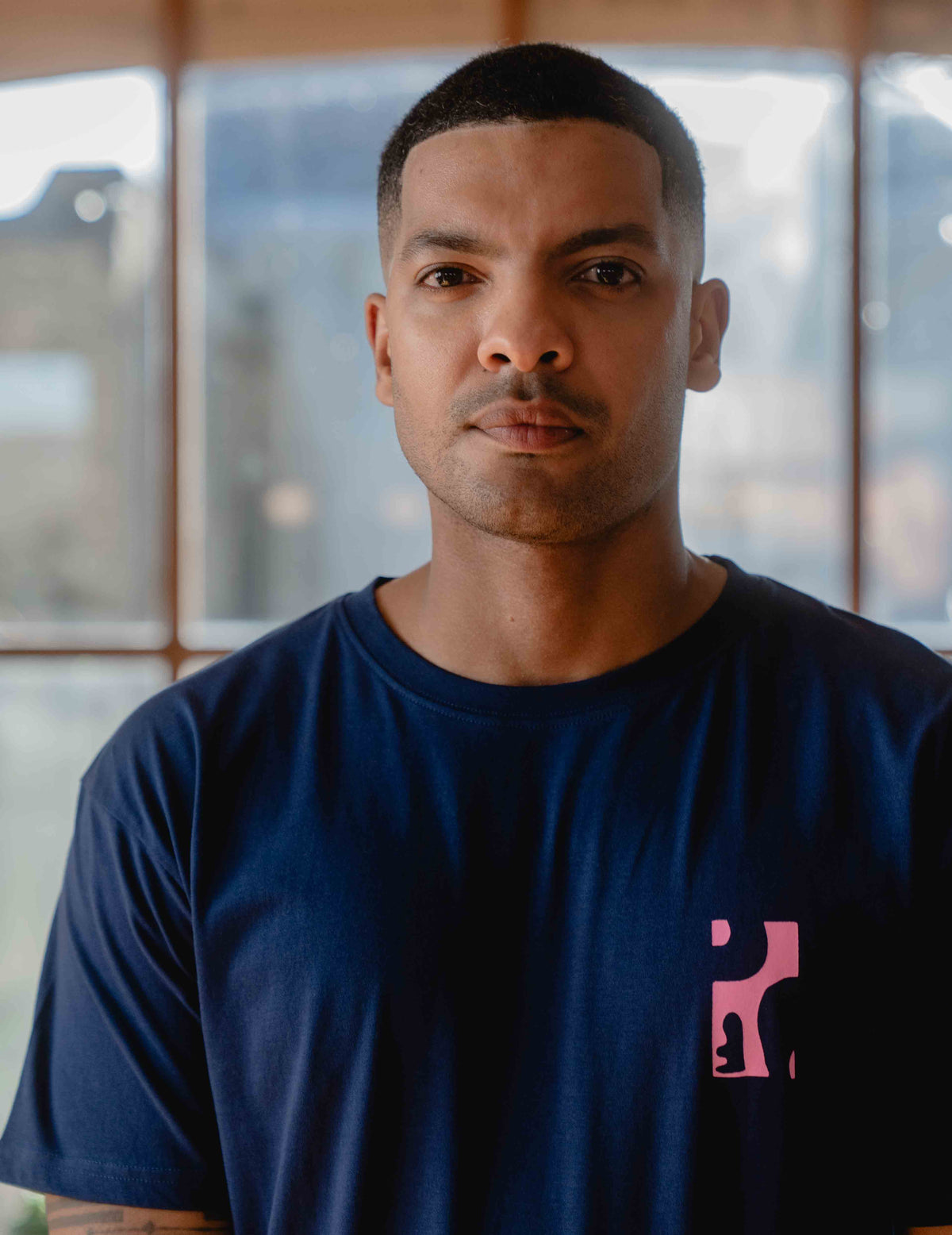 Fresh Staple Tee - Flow