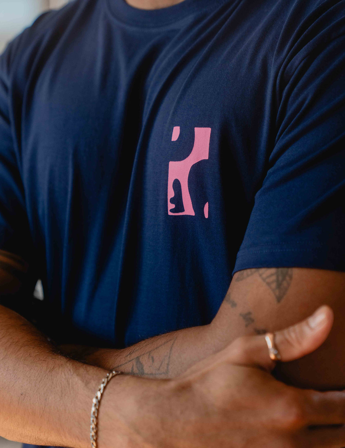 Fresh Staple Tee - Flow