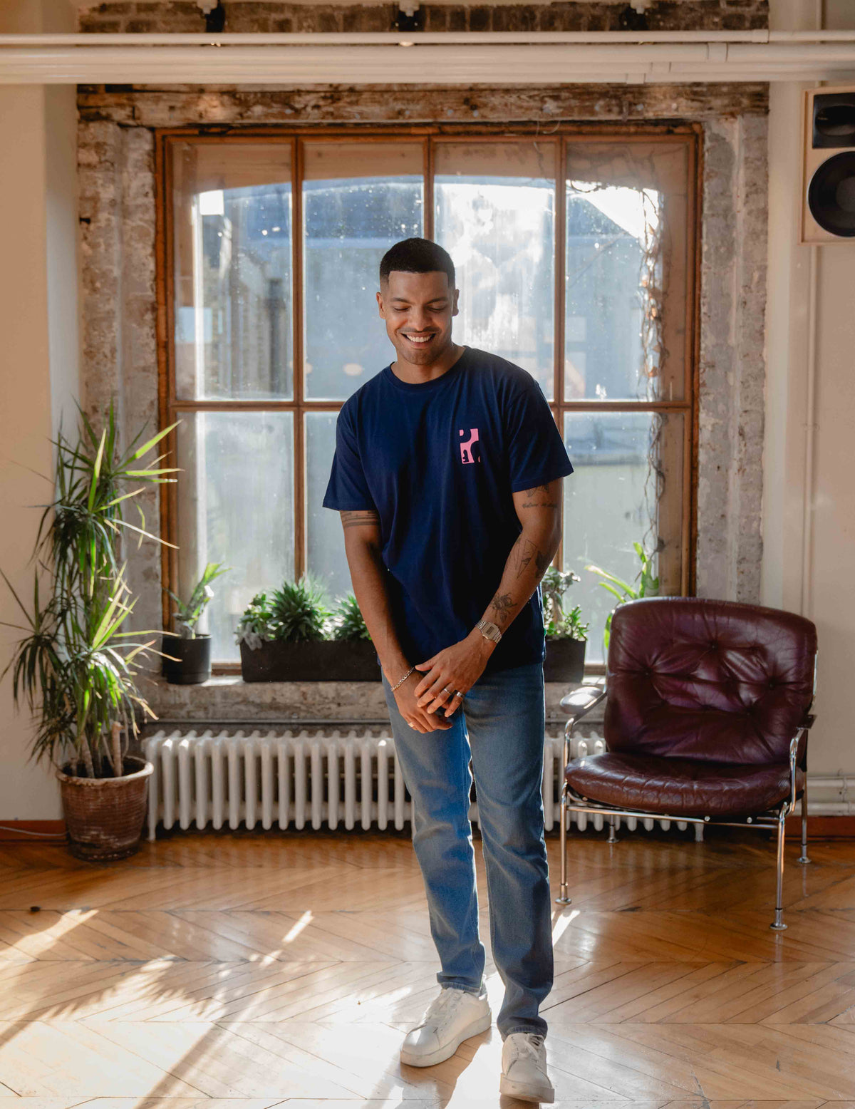 Fresh Staple Tee - Flow