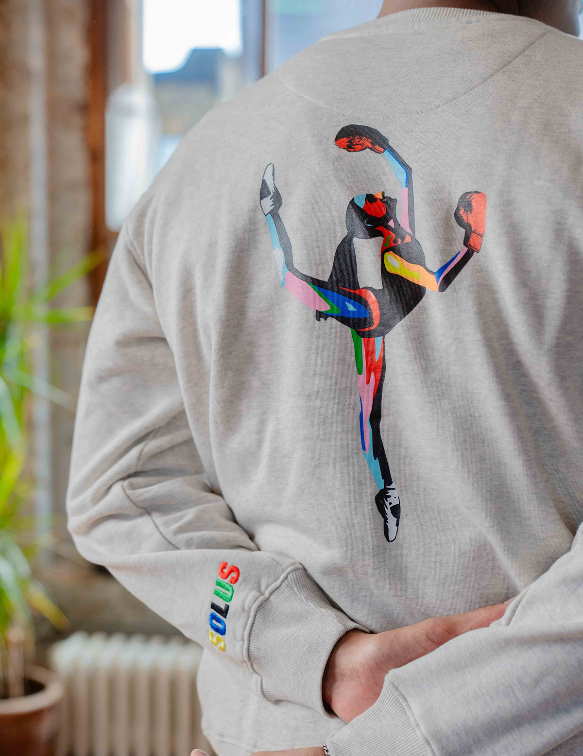 Castle Crew - Solus Screen Print