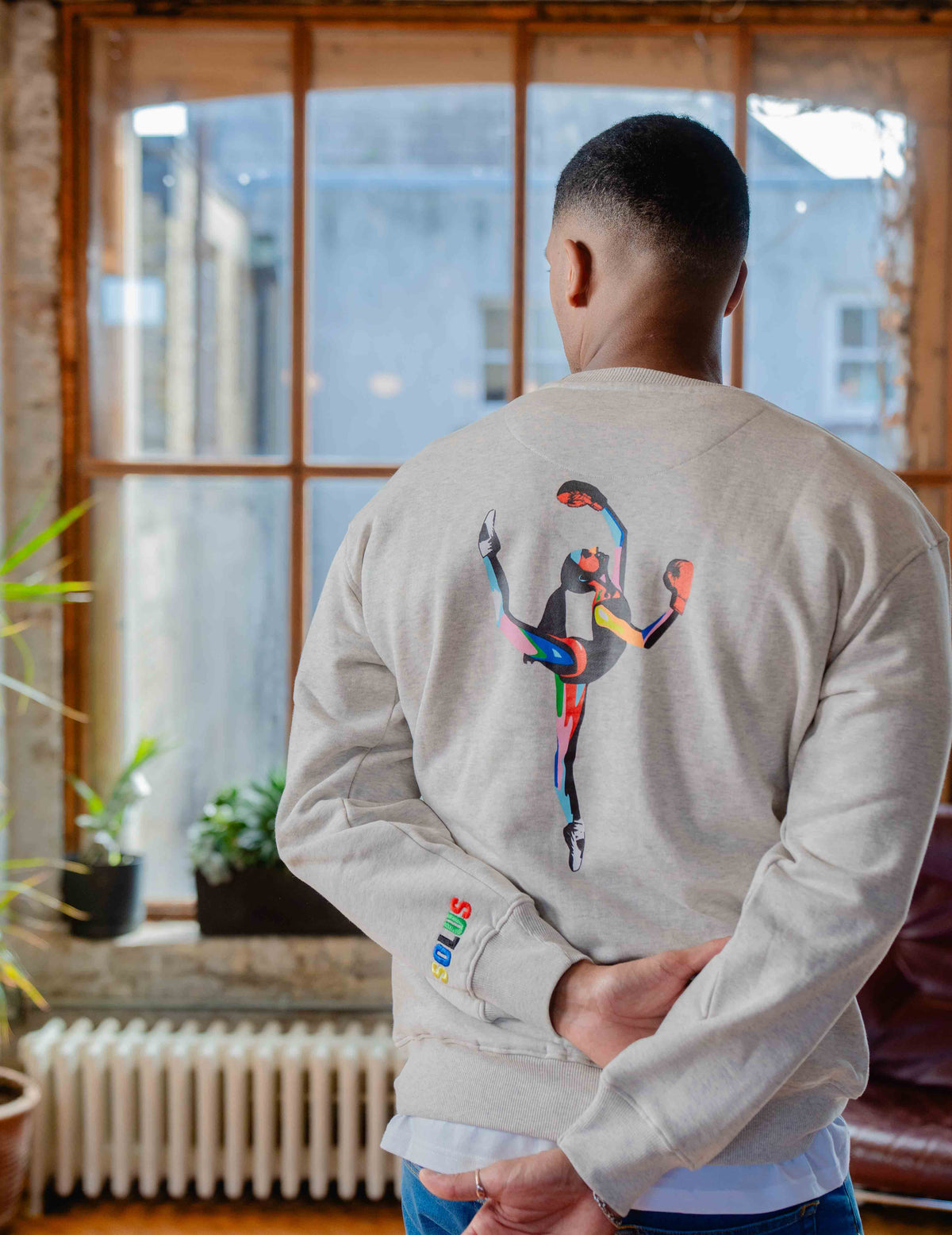 Castle Crew - Solus Screen Print