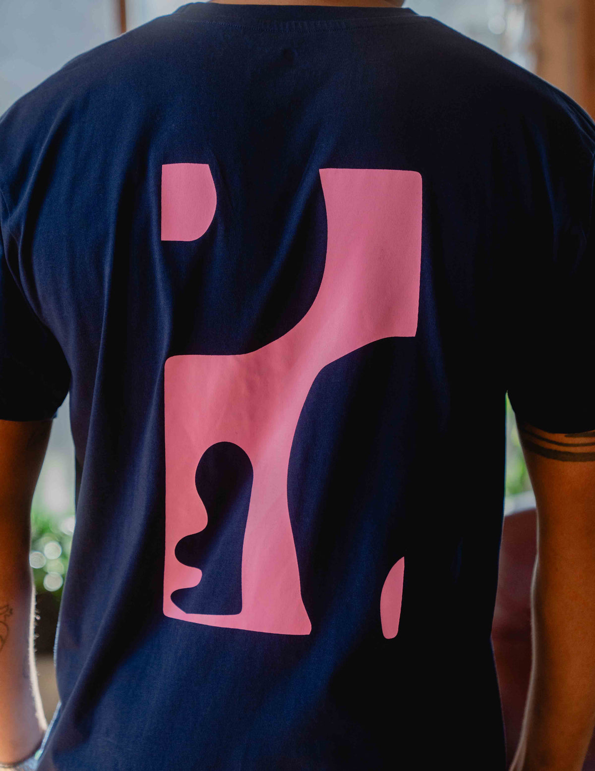 Fresh Staple Tee - Flow