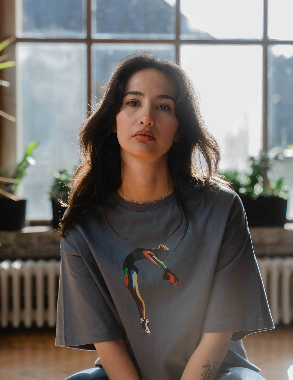 Oversized Tee - Solus