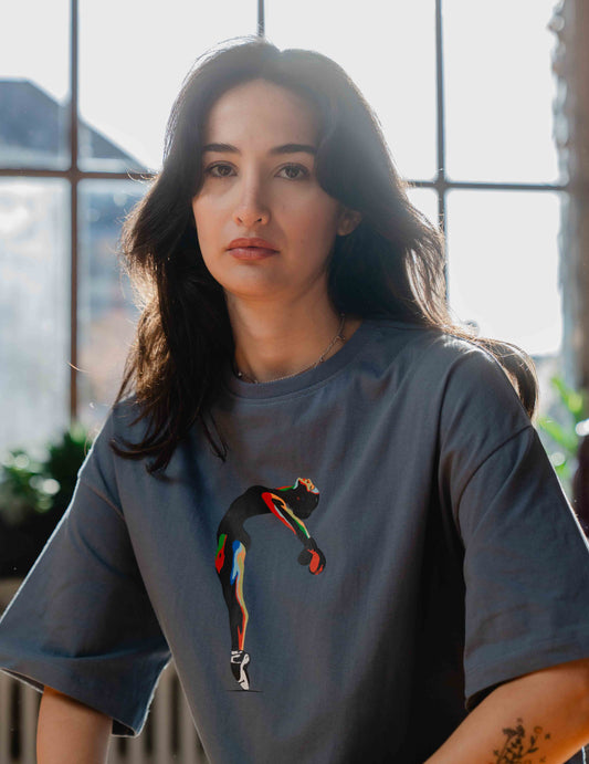 Oversized Tee - Solus