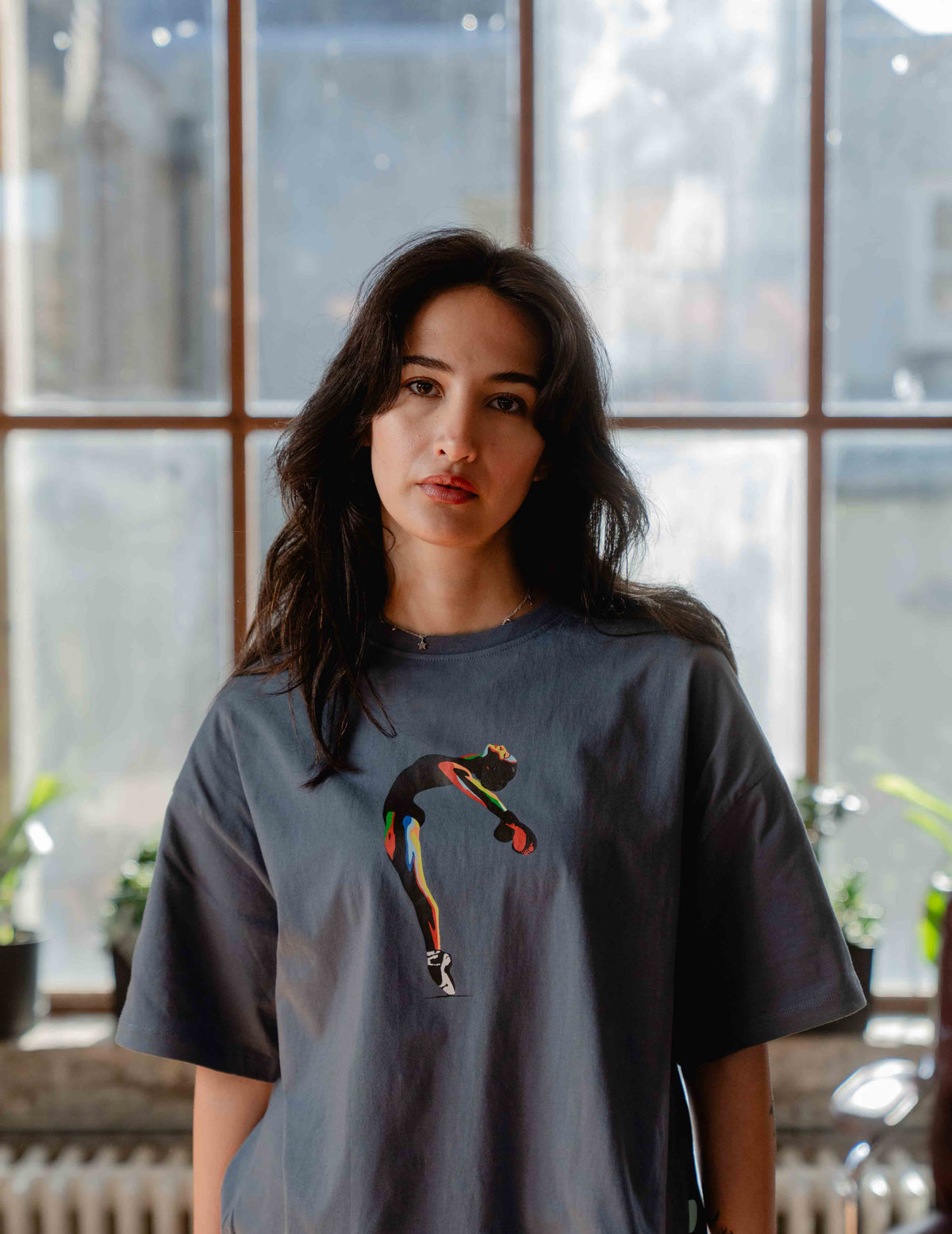 Oversized Tee - Solus