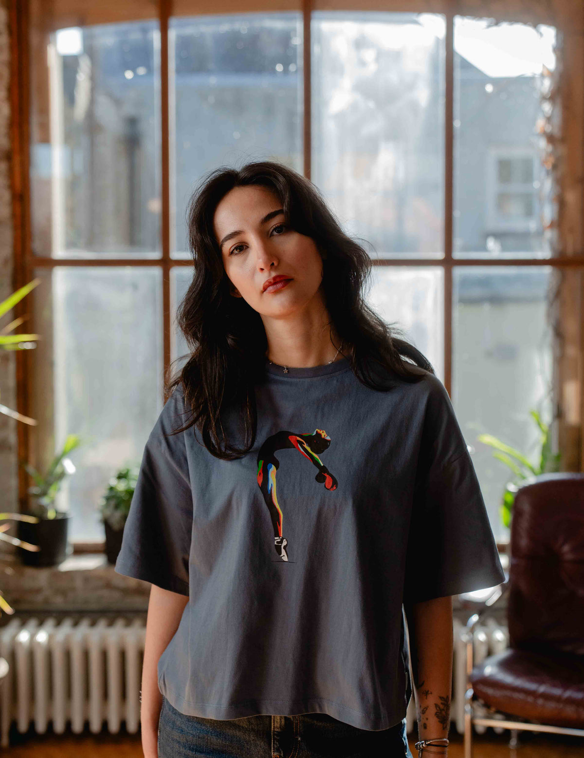 Oversized Tee - Solus