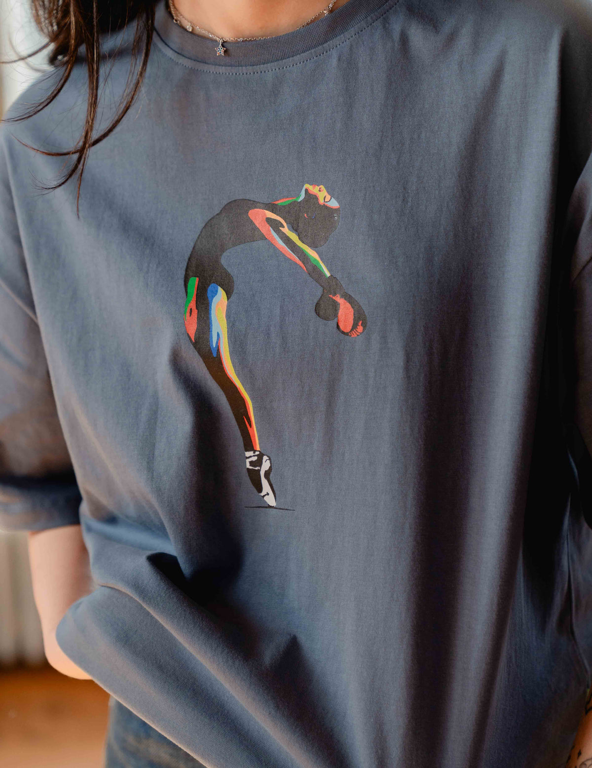 Oversized Tee - Solus