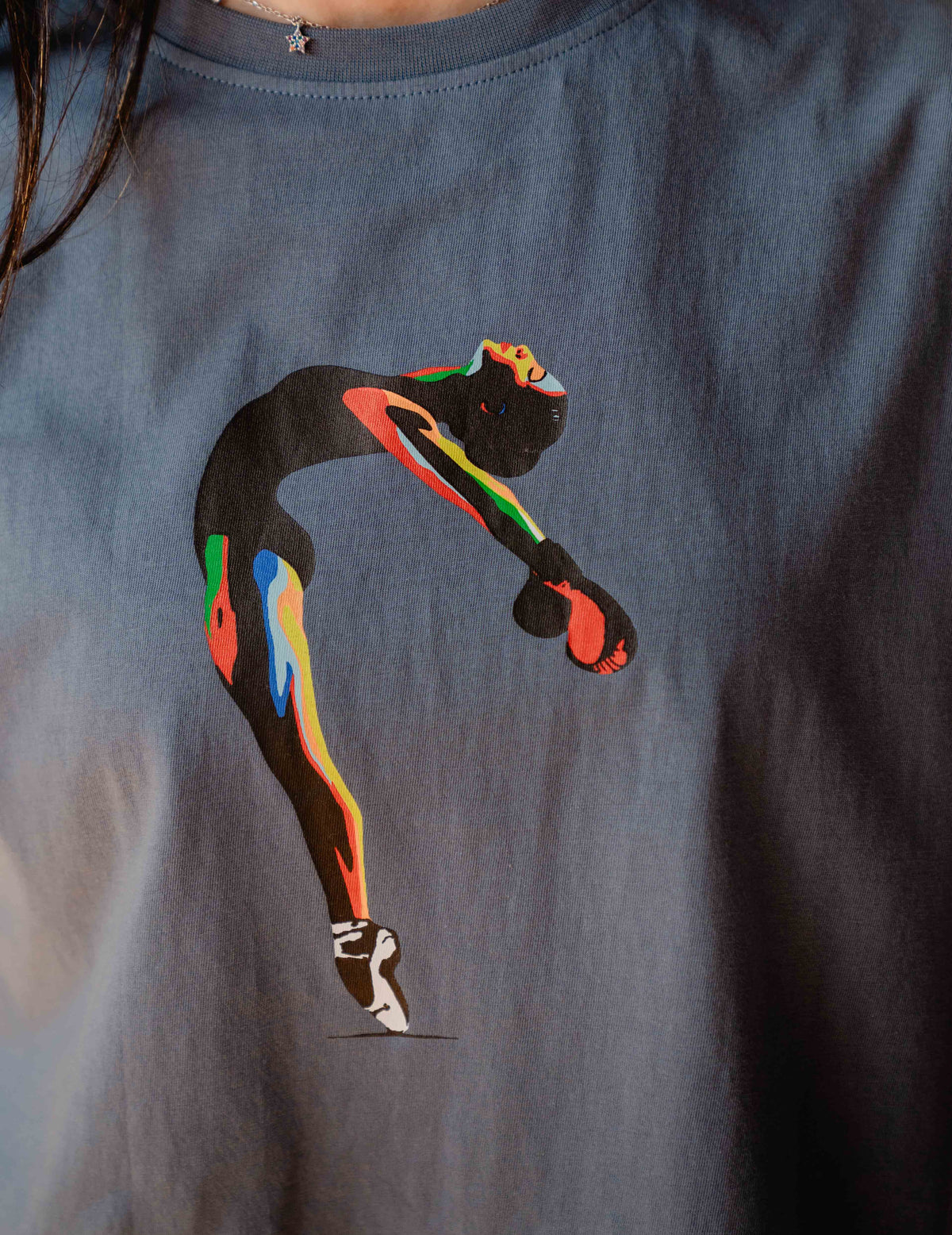 Oversized Tee - Solus