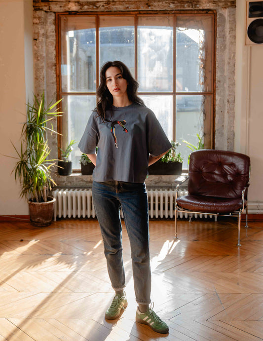 Oversized Tee - Solus