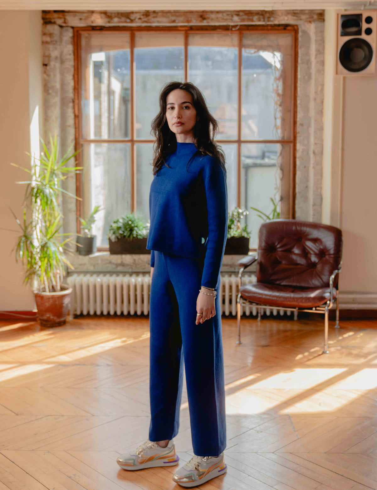 Fresh Knit Set - Bottom