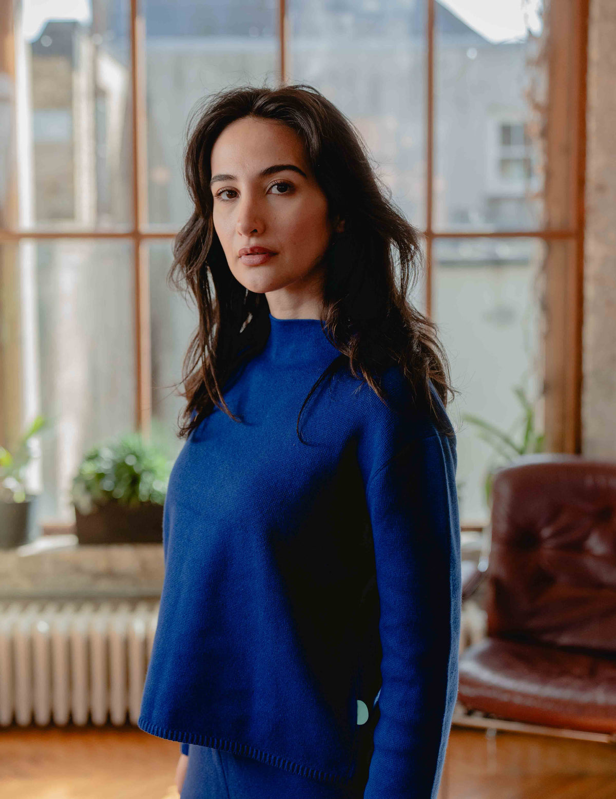 Fresh Knit Set - Top