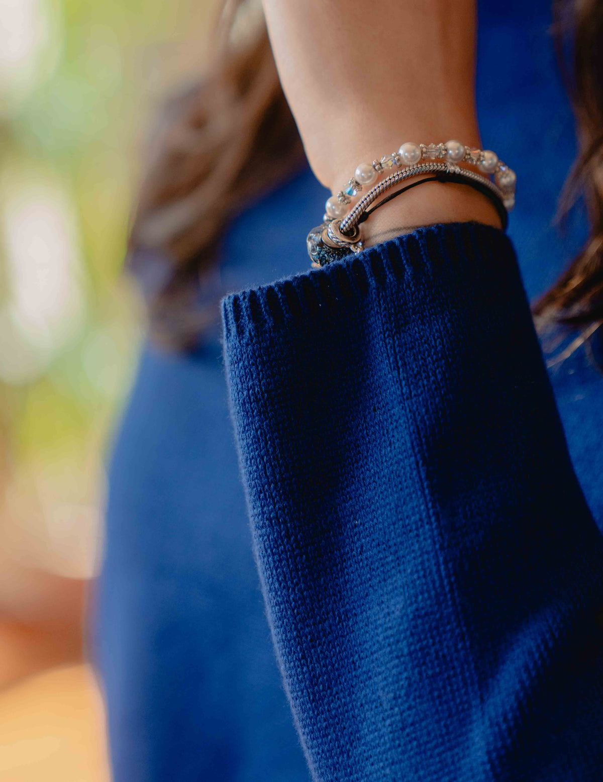 Fresh Knit Set - Top