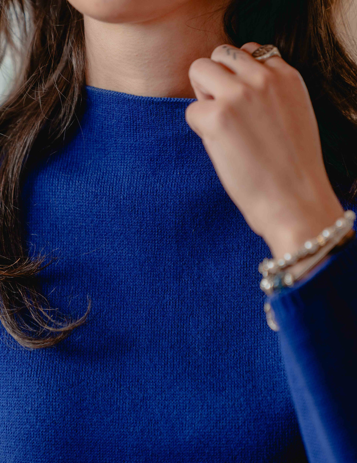 Fresh Knit Set - Top