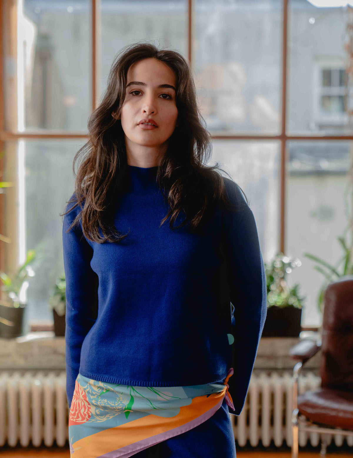 Fresh Knit Set - Top