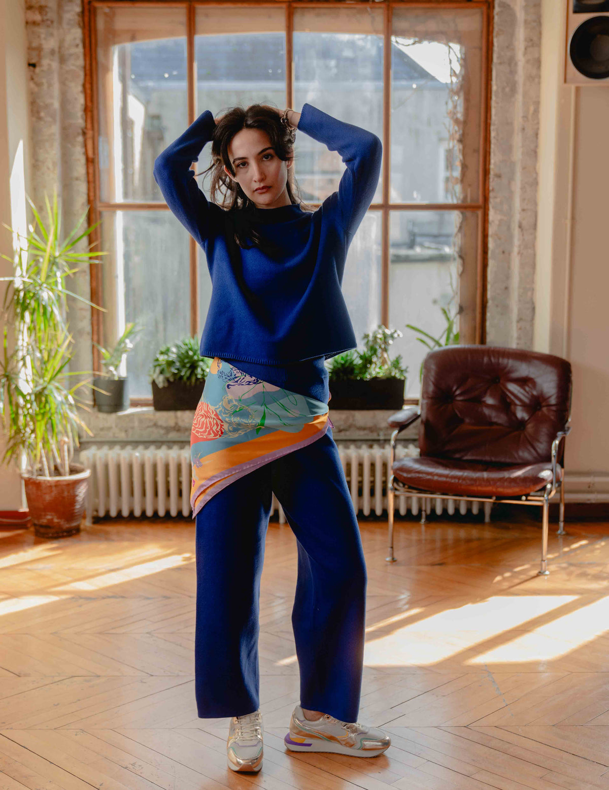 Fresh Knit Set - Top