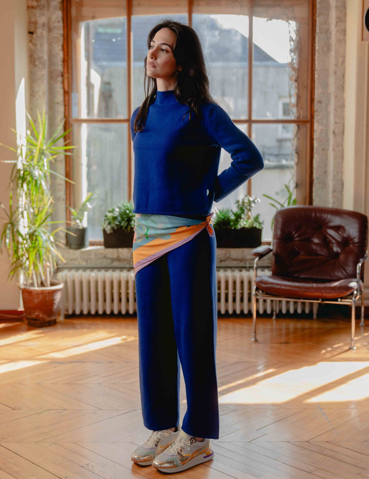 Fresh Knit Set - Bottom