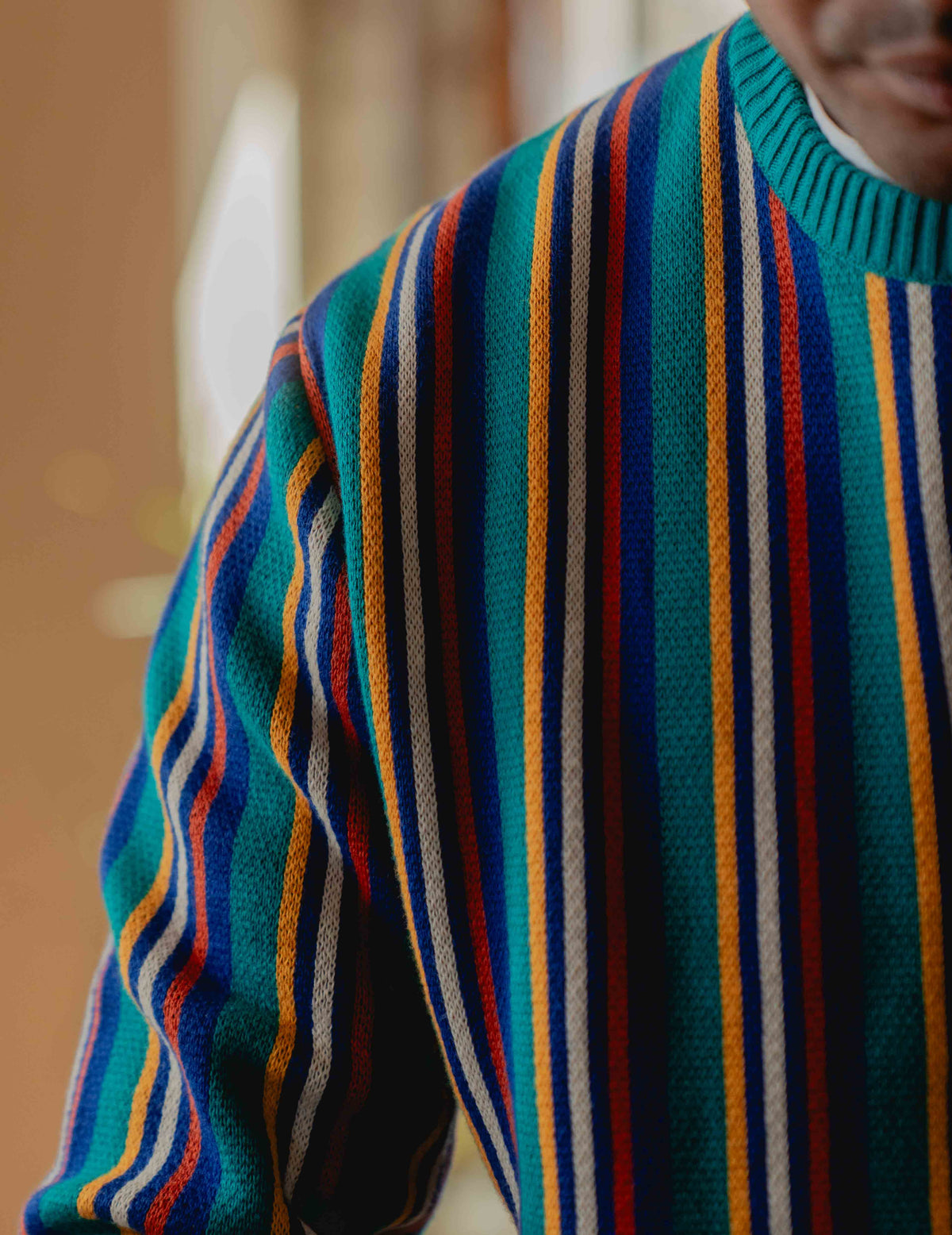 Fresh Knit - Stripe
