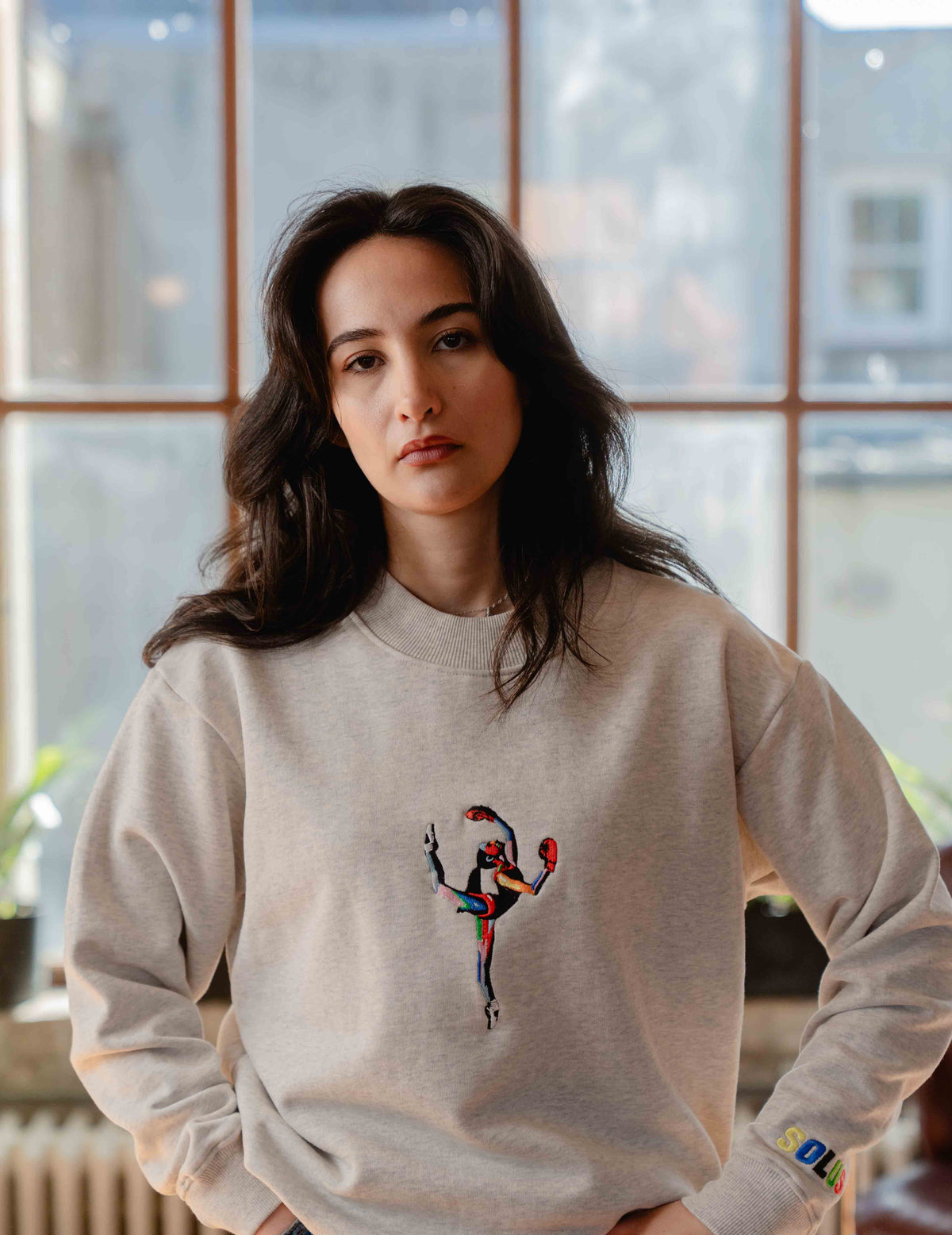 Womens Castle Crew - Solus