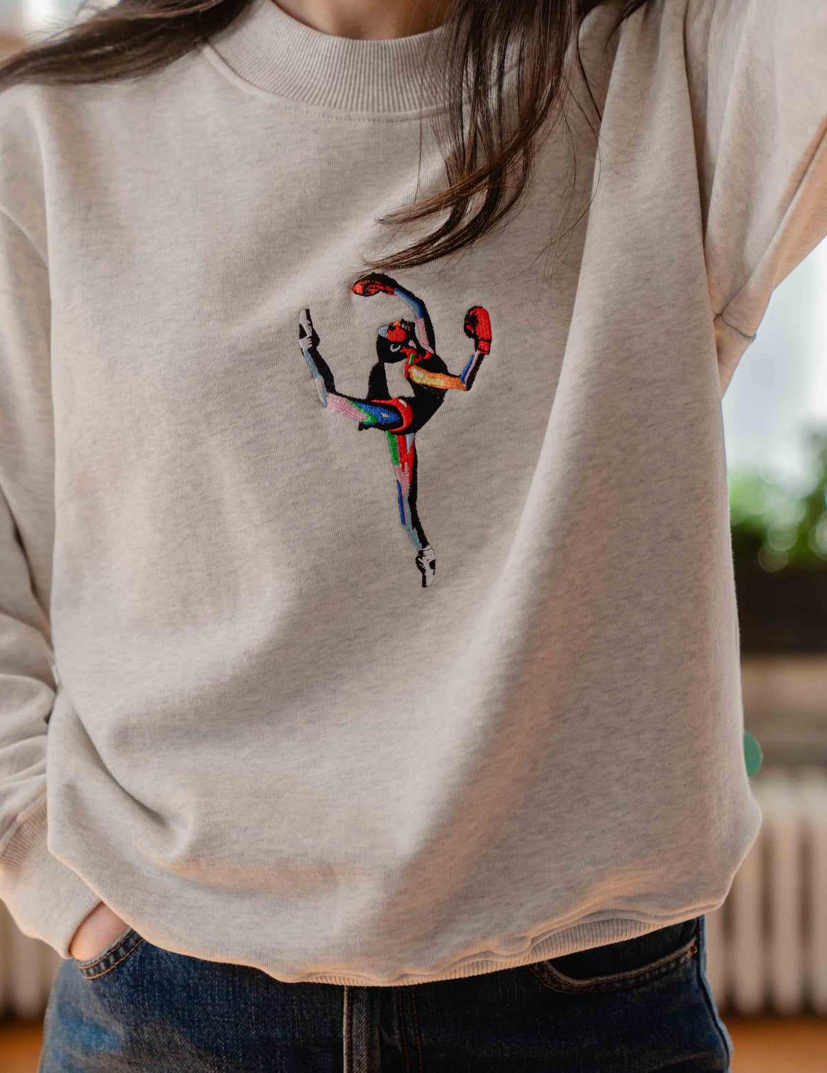 Womens Castle Crew - Solus