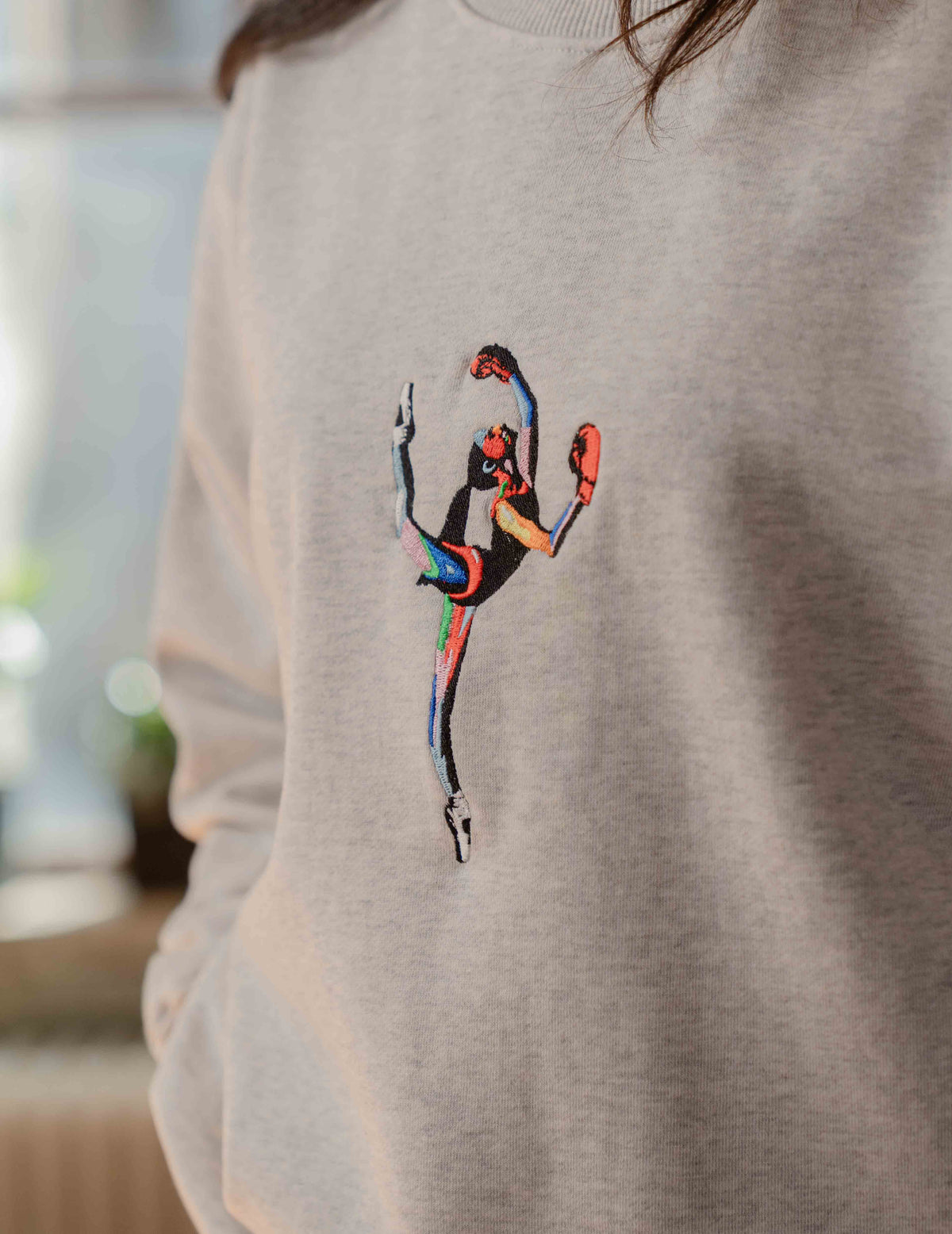 Womens Castle Crew - Solus