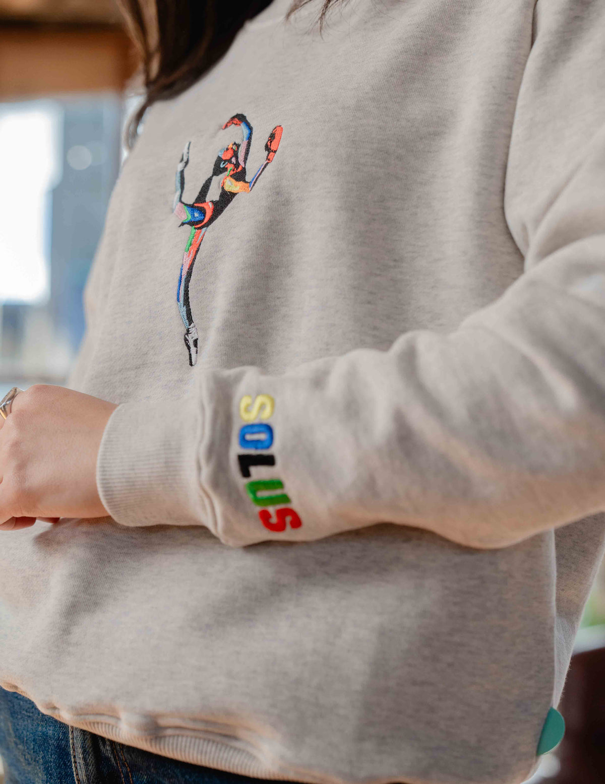 Womens Castle Crew - Solus