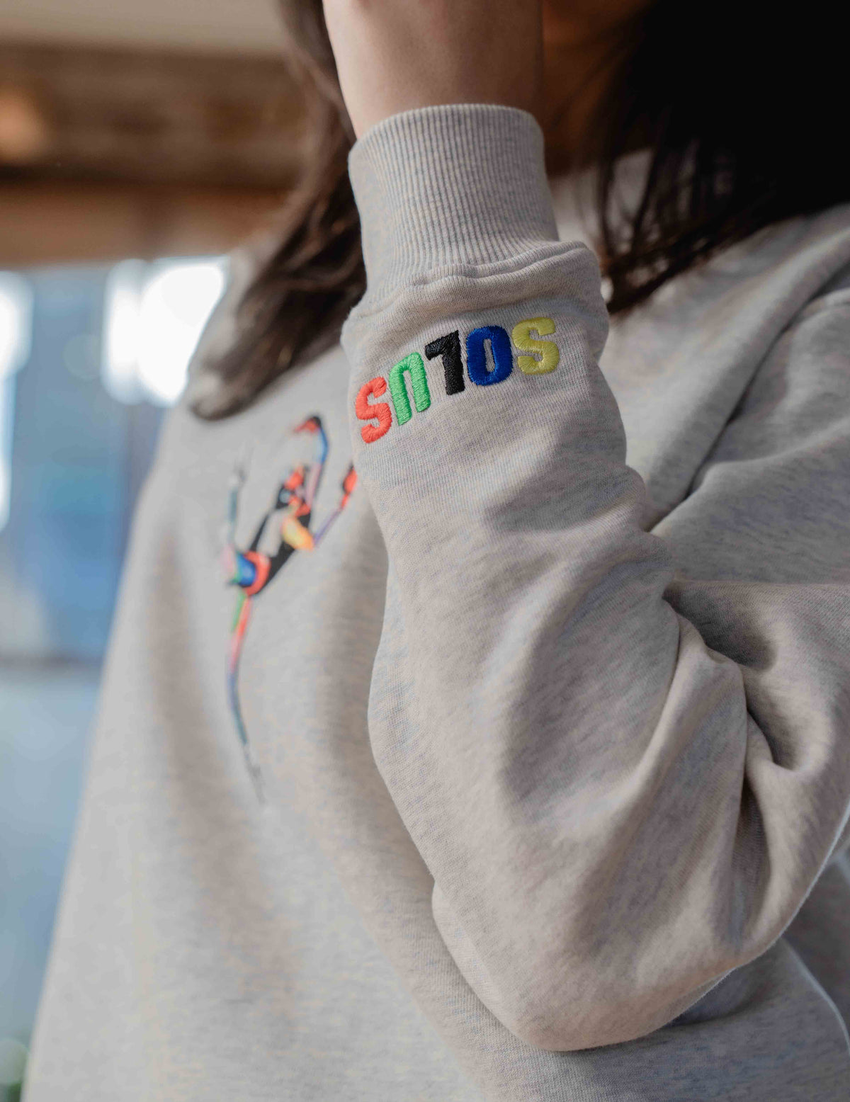 Womens Castle Crew - Solus