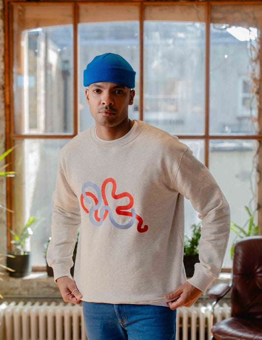 FC Beanie Liberty Blue