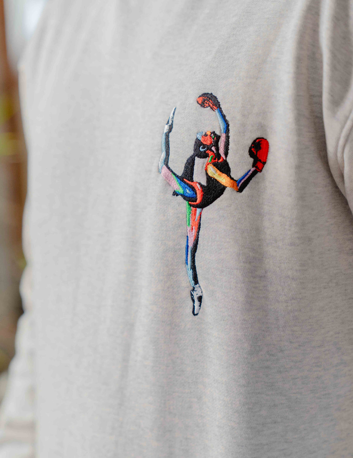 Castle Crew - Solus Embroidery