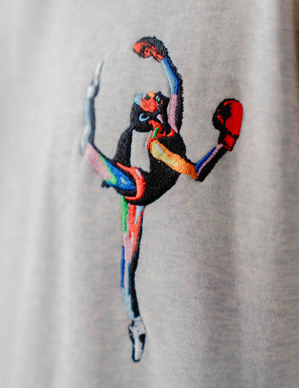 Castle Crew - Solus Embroidery