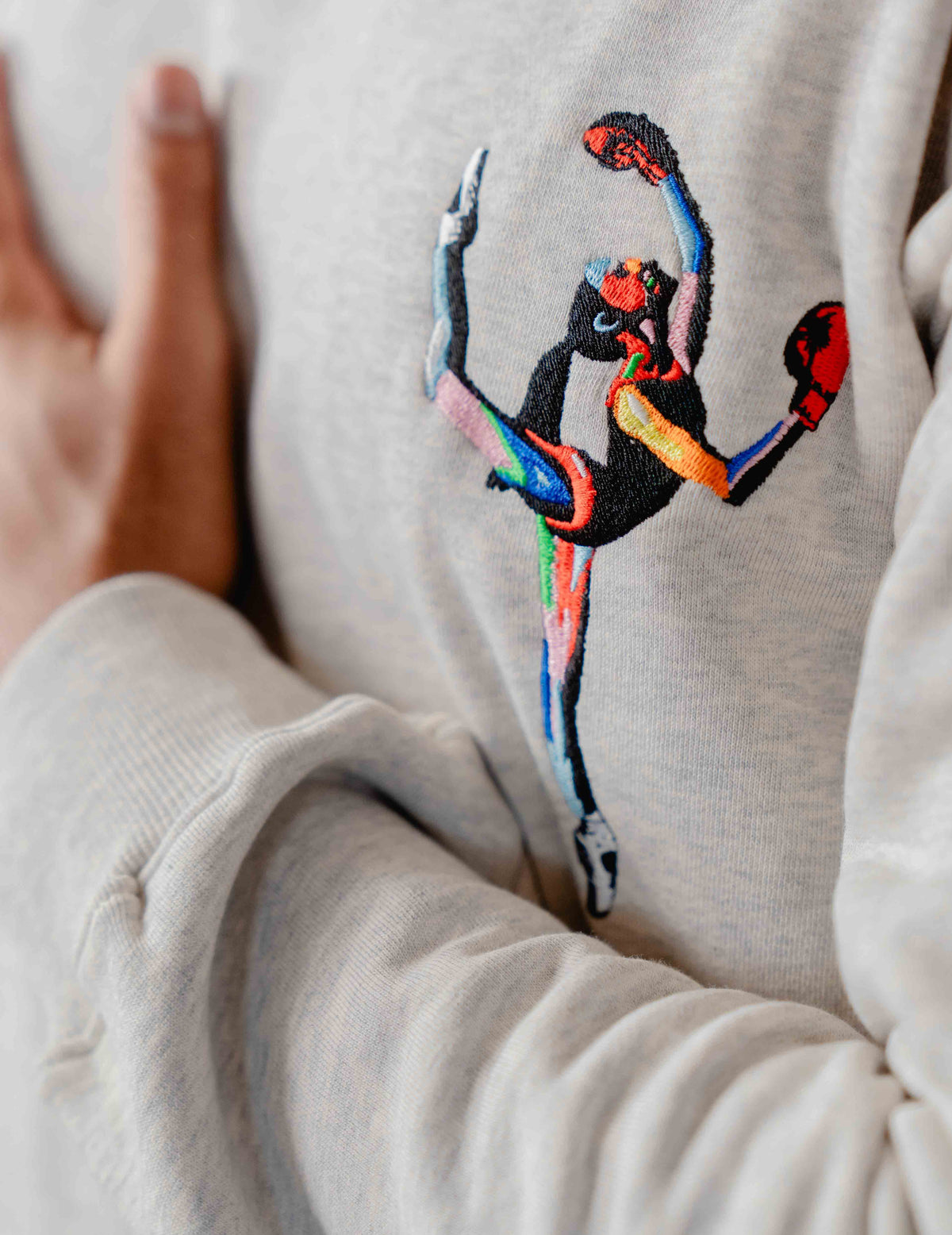 Castle Crew - Solus Embroidery