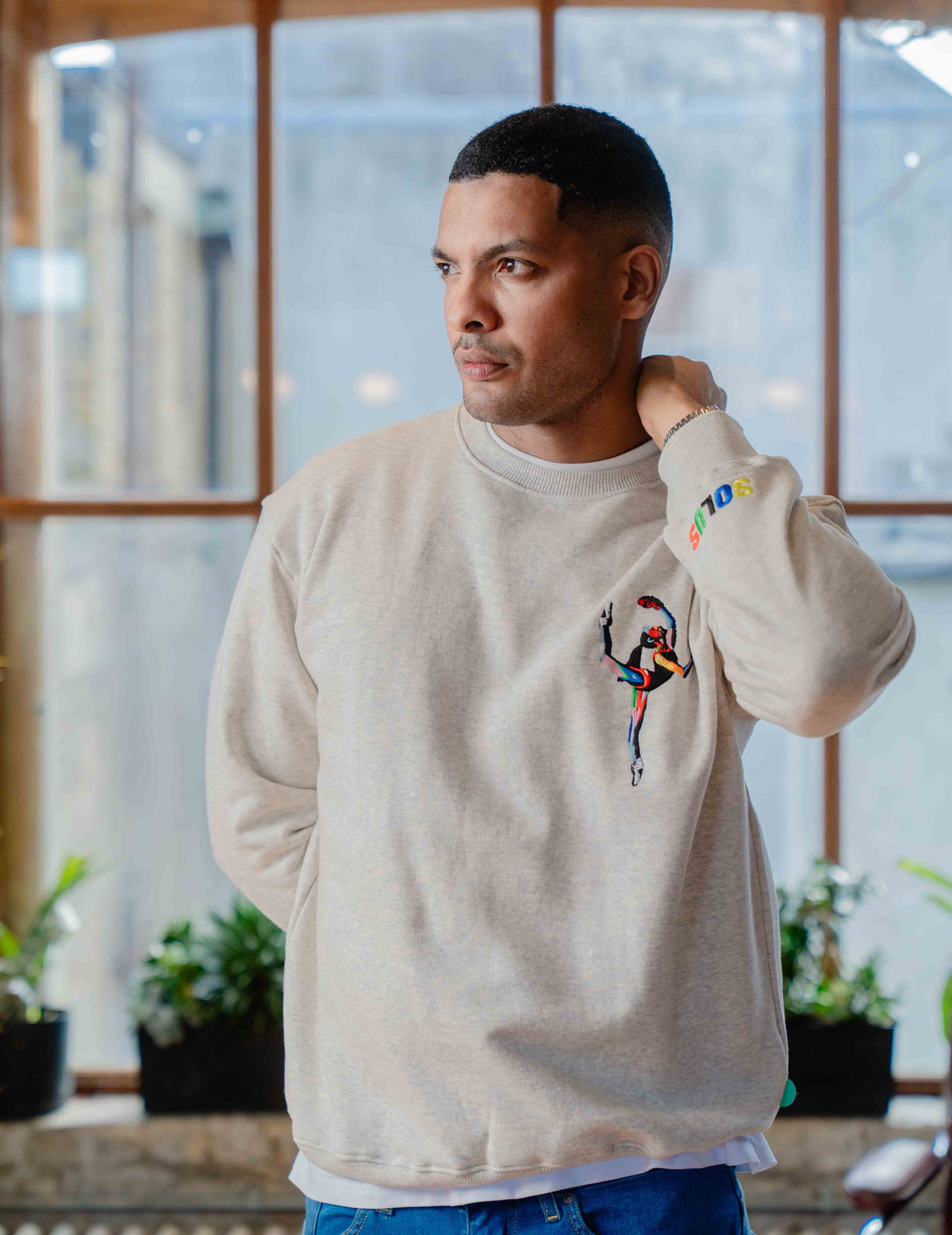 Castle Crew - Solus Embroidery