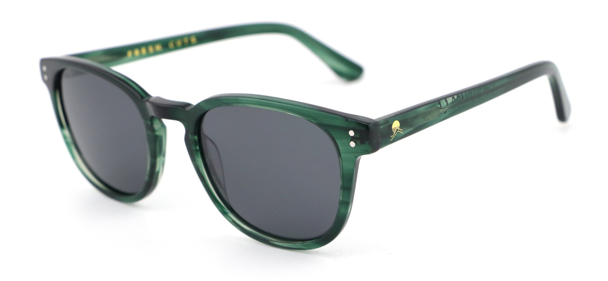 Mervin - Bio Accetate Sunglasses