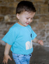 Fresh Kids Tee -The Peak Kids