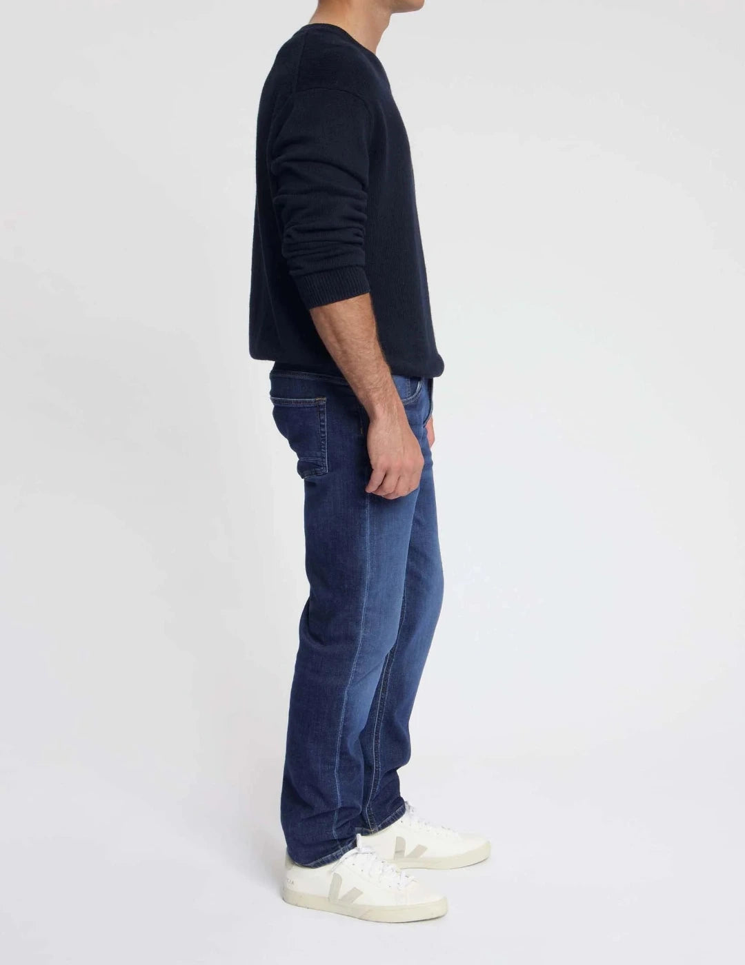 Dunn Low Tapered - Dark Vintage