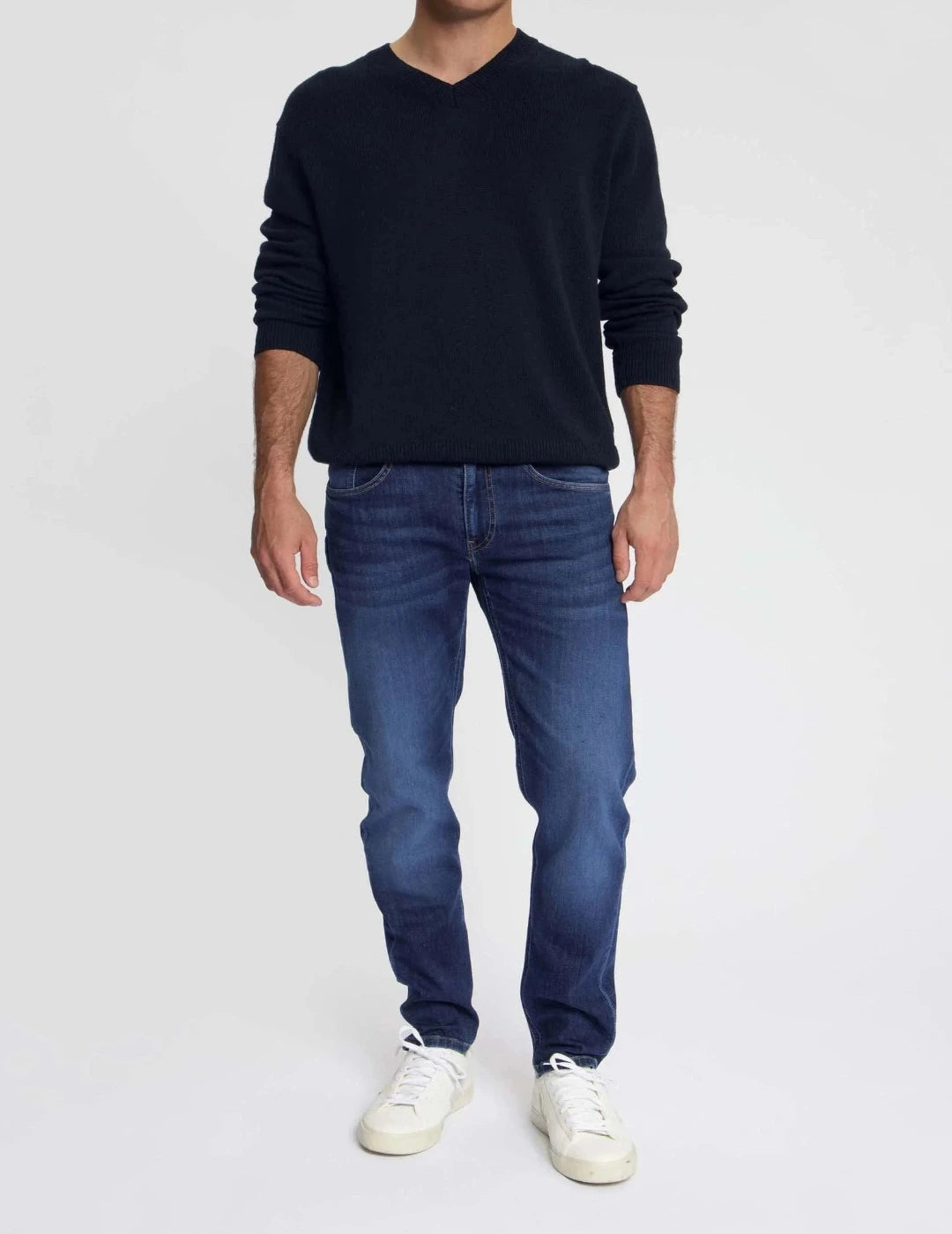 Dunn Low Tapered - Dark Vintage