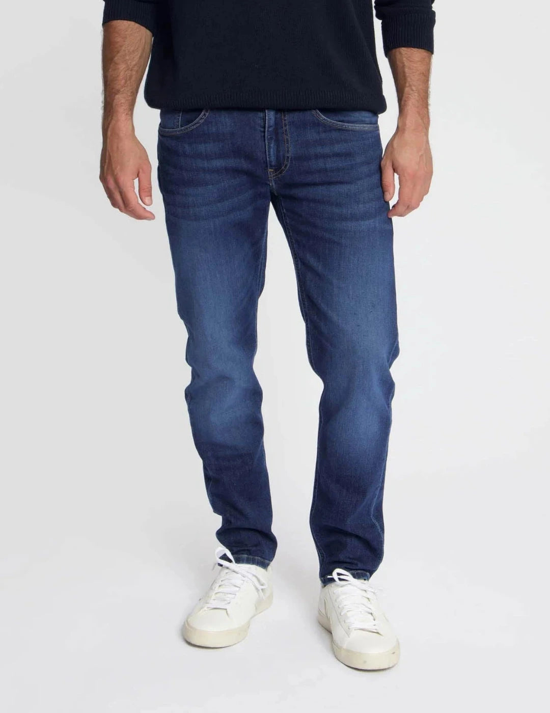 Dunn Low Tapered - Dark Vintage