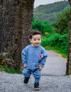 Fresh Kids Bottoms- Blue