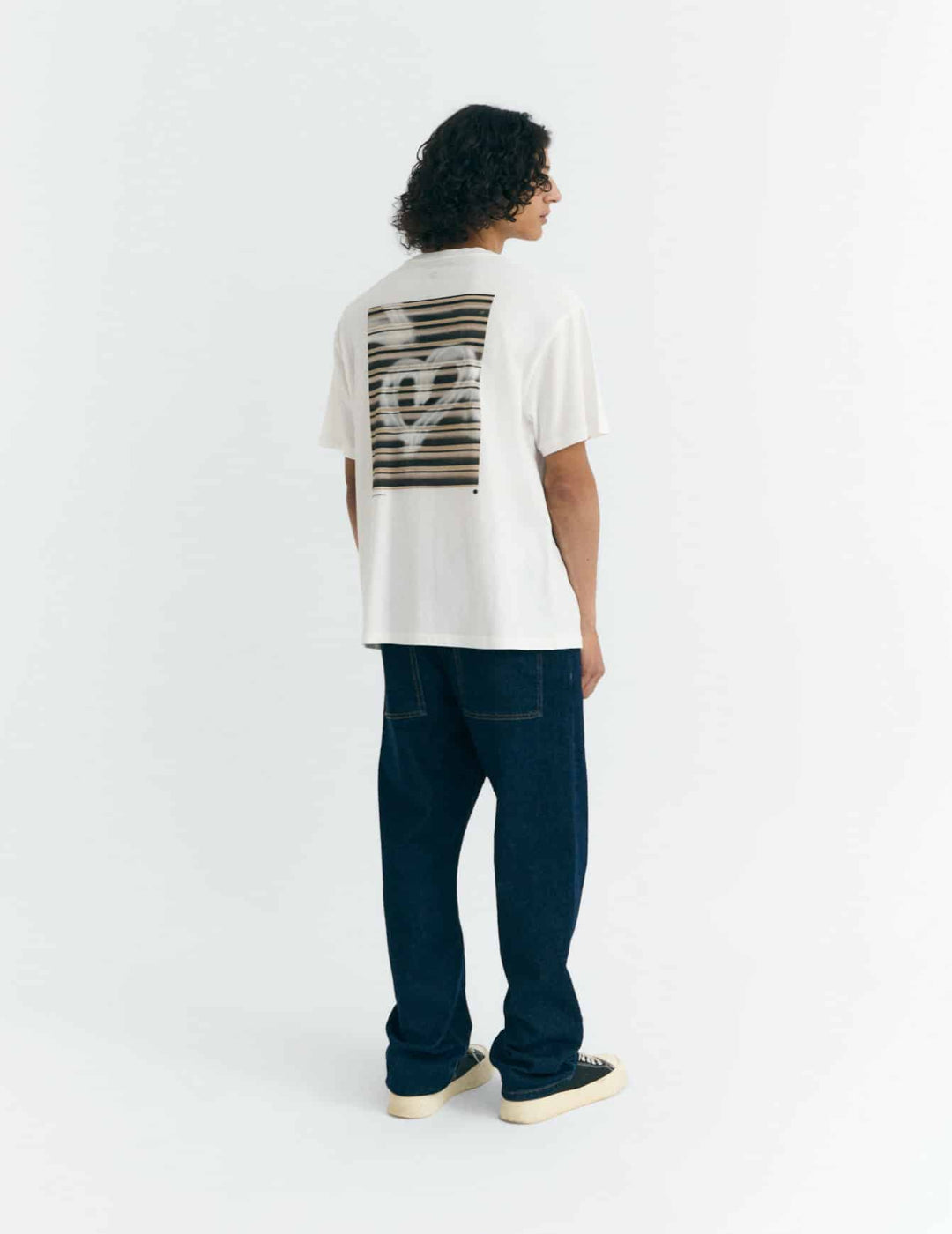 GRAFITTI AARON R TEE