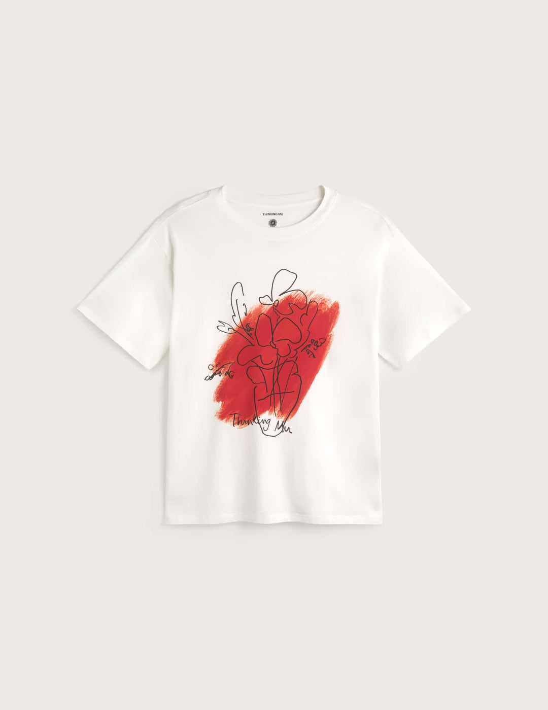 FLOWER POT ERIC TEE