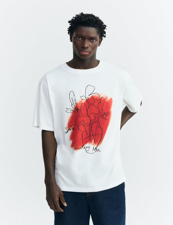 FLOWER POT ERIC TEE