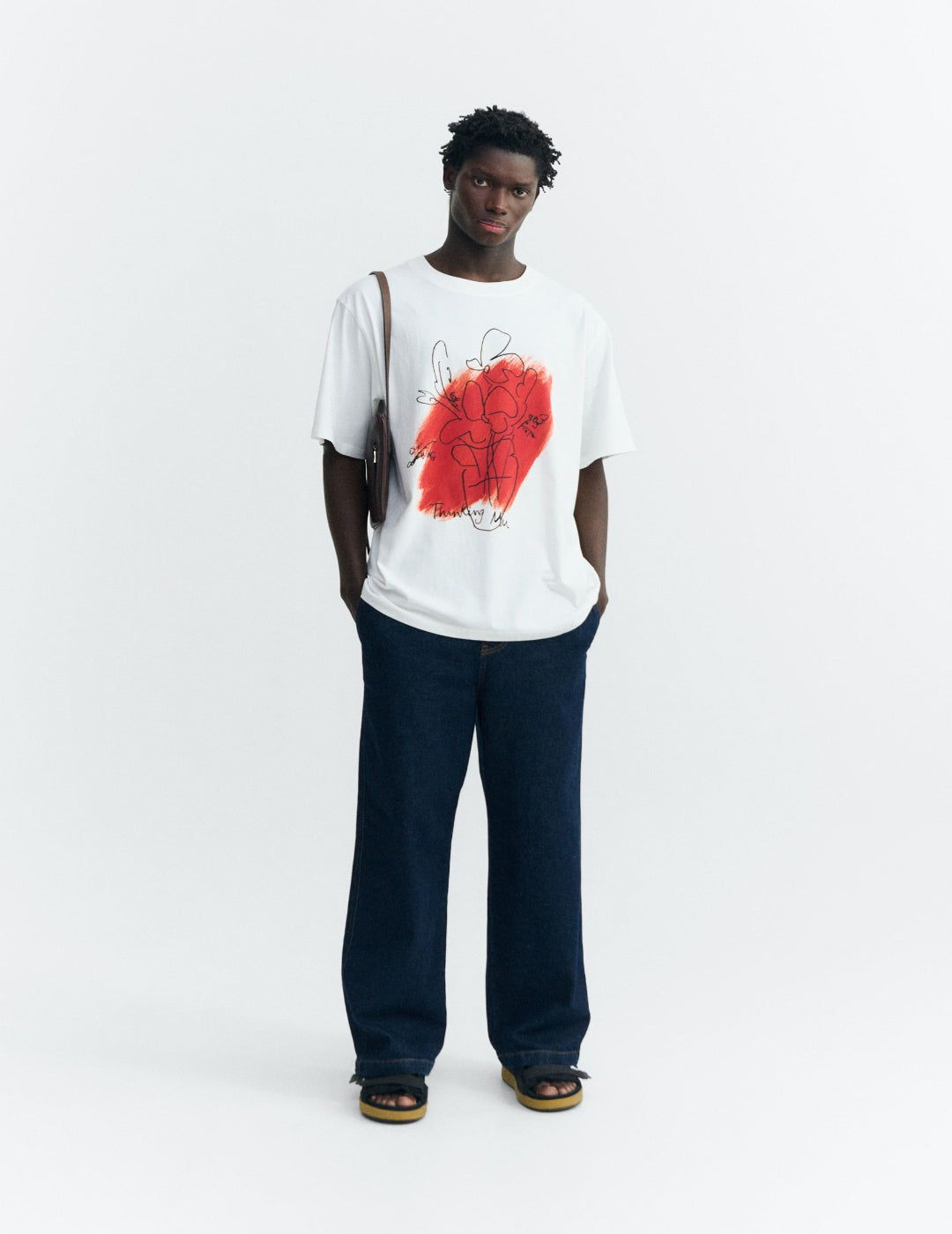 FLOWER POT ERIC TEE